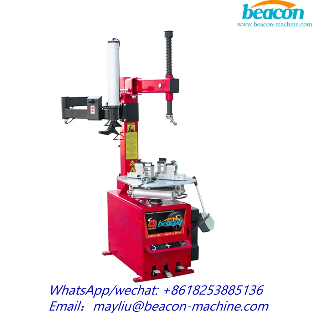 Машина для замены шин F-2016 Автомобильный сменщик шин
Машина для замены шин F-2016 Автомобильный сменщик шин