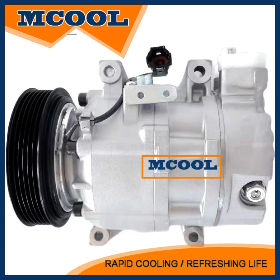 CWV615M AC Compressor For Car Nissan X-Trail X TRAIL 2.0i 01' 92600-AU000 92600-AU010 3K6 ac compressor1045010
CWV615M AC Compressor For Car Nissan X-Trail X TRAIL 2.0i 01' 92600-AU000 92600-AU010 3K6 ac compressor1045010