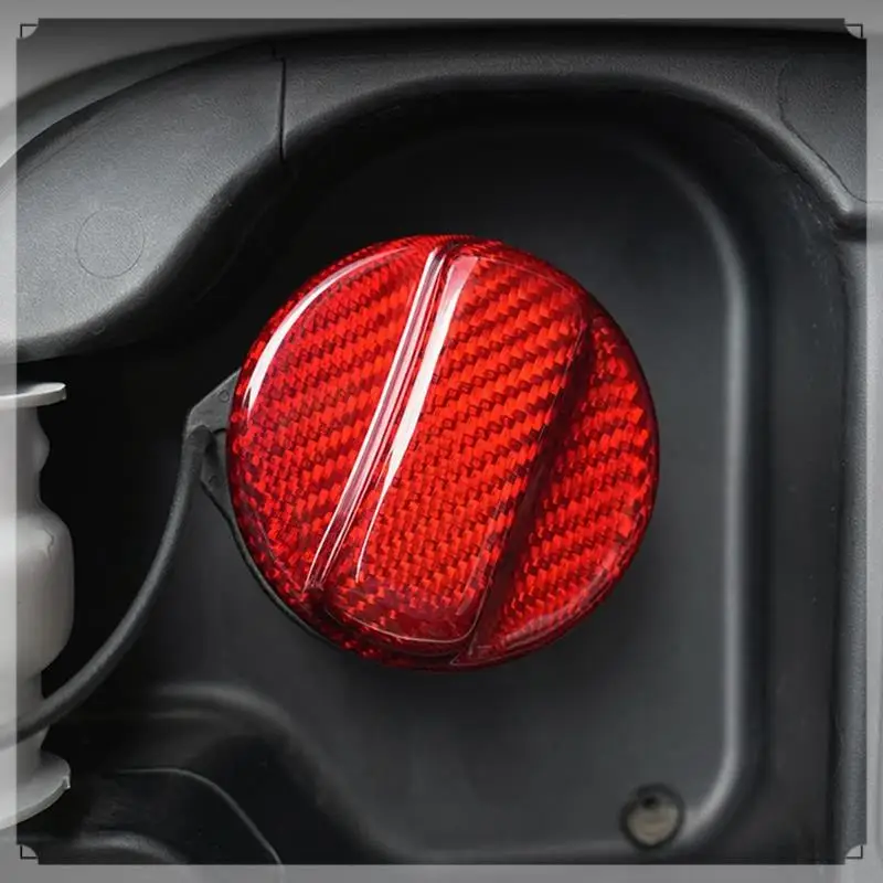 Real Hard Carbon Fiber Car Fuel Tank Cap Trim Cover Universal For Toyota GR86 2021 2022 2023 Camry Yaris(B) Accessories
Real Hard Carbon Fiber Car Fuel Tank Cap Trim Cover Universal For Toyota GR86 2021 2022 2023 Camry Yaris(B) Accessories