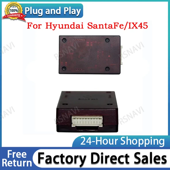 Canbus Decoder for KIA Morning Picanto Sorento Rio K3 Sportage K5 Optima/ Hyundai IX35 IX45 Tucson Elantra Santa Fe Sonata
Canbus Decoder for KIA Morning Picanto Sorento Rio K3 Sportage K5 Optima/ Hyundai IX35 IX45 Tucson Elantra Santa Fe Sonata