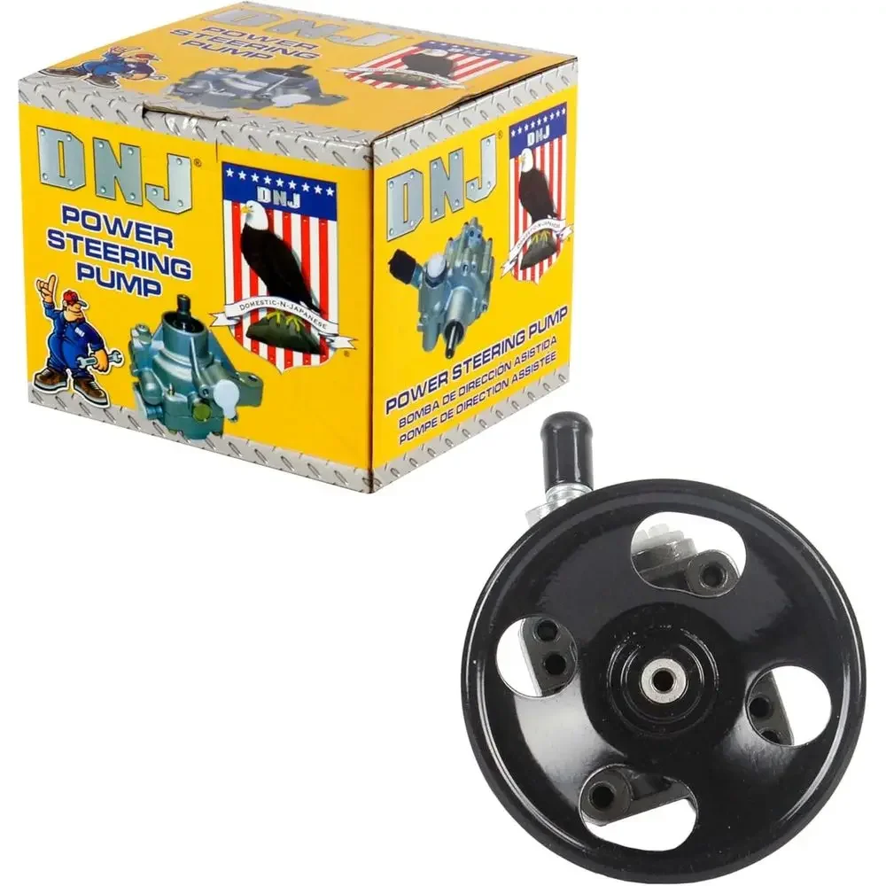 Power Steering Pump for 2001-2004 Nissan QX4 3.5L V6 24V DOHC 3498cc
Power Steering Pump for 2001-2004 Nissan QX4 3.5L V6 24V DOHC 3498cc