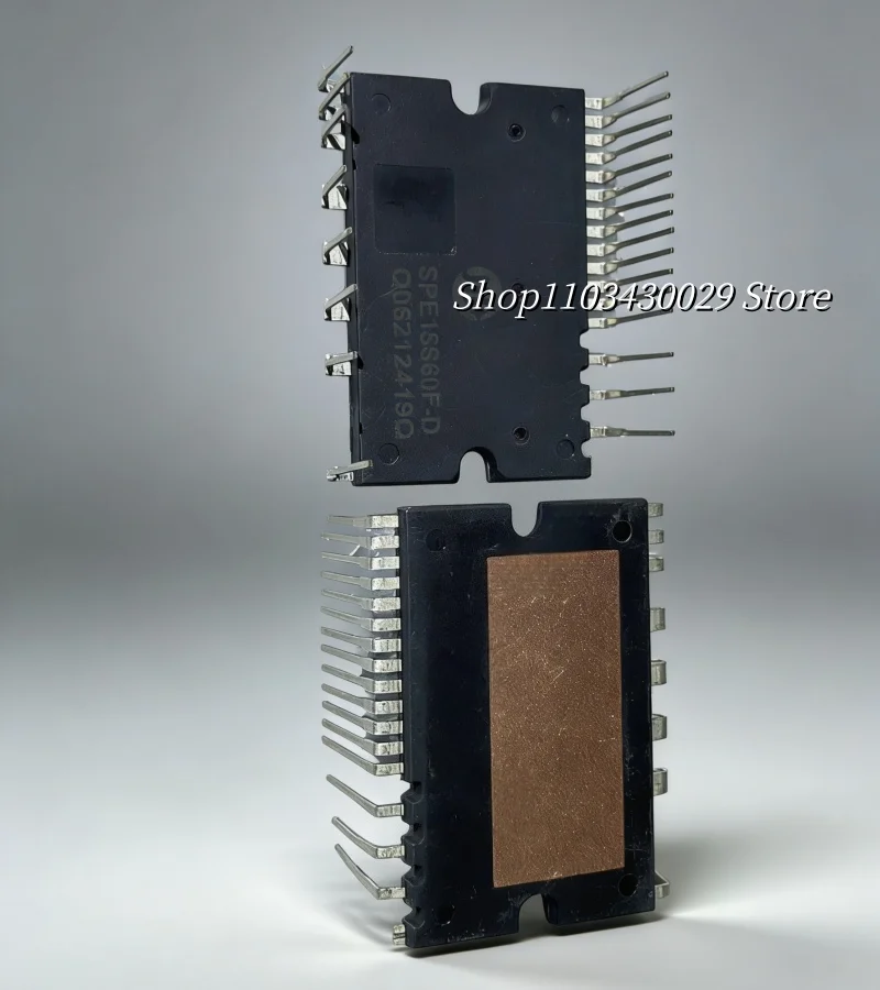 Новый оригинальный полевой транзистор IGBT SPE15S60F-D, DIP-25DBC, 15А, 600В, трехфазный полнокомплектный интеллектуальный силовой модуль
Новый оригинальный полевой транзистор IGBT SPE15S60F-D, DIP-25DBC, 15А, 600В, трехфазный полнокомплектный интеллектуальный силовой модуль