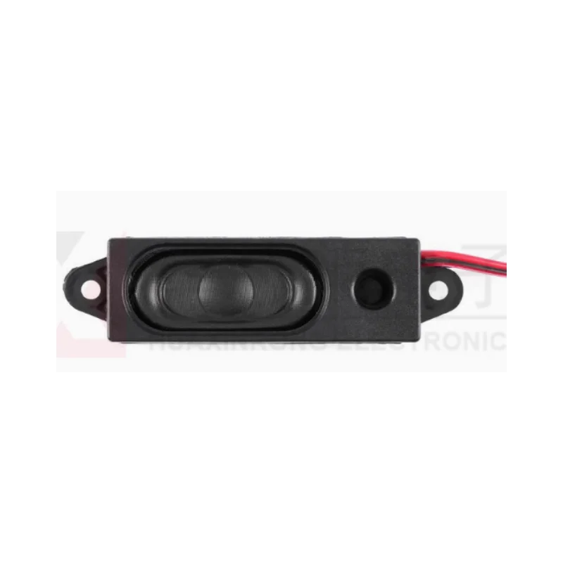 Original 5318 cavity speaker - 2P 8 ohm 2 watt - Multimedia cavity speaker for advertising integrated machine
Original 5318 cavity speaker - 2P 8 ohm 2 watt - Multimedia cavity speaker for advertising integrated machine