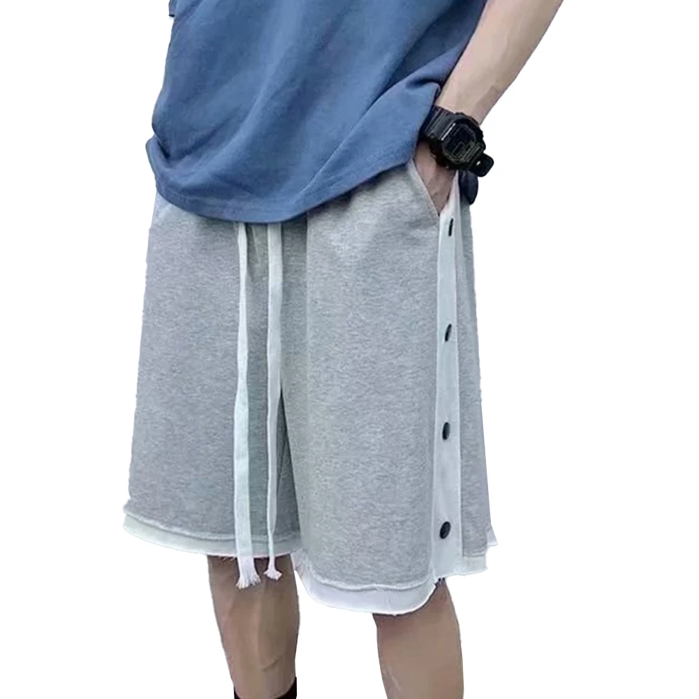 Casual Loose Fit Sport Training Pants Comfortable Fit Elastic Waist Shorts Comfortable Casual Gym Shorts Black
Casual Loose Fit Sport Training Pants Comfortable Fit Elastic Waist Shorts Comfortable Casual Gym Shorts Black