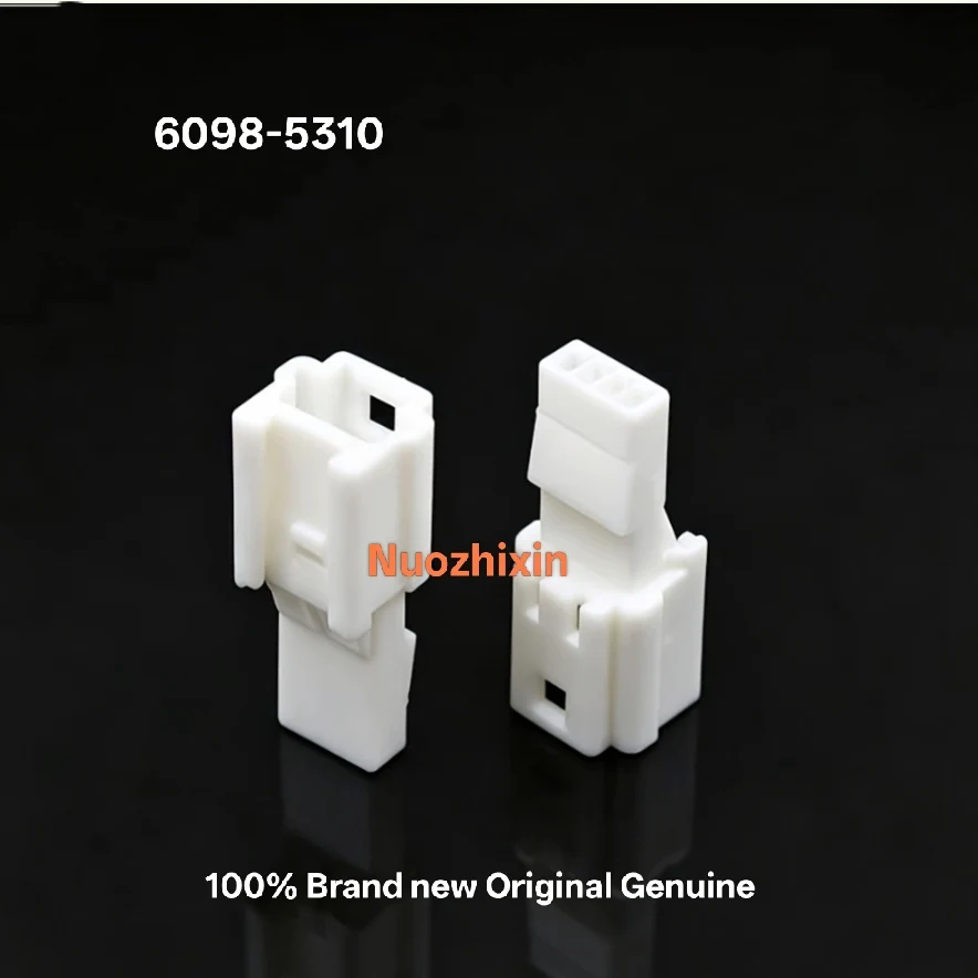 10PCS/LOT MOLEX 6098-5310 60985310 Brand-new original product in stock
10PCS/LOT MOLEX 6098-5310 60985310 Brand-new original product in stock