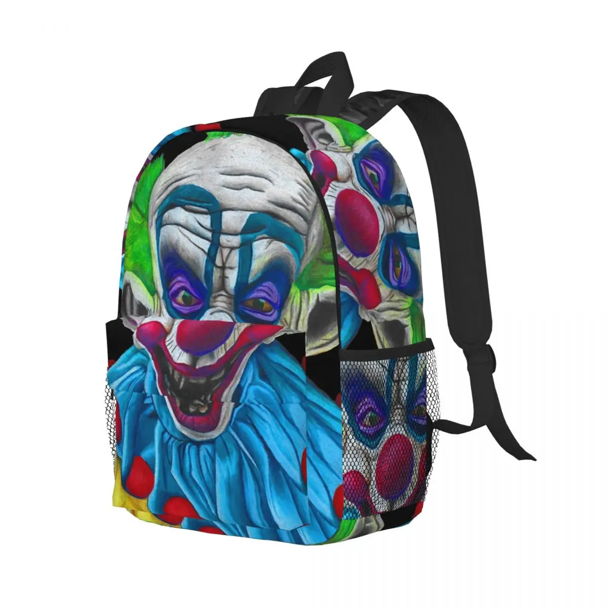 Killer Klowns From Outer Space Backpack Student Boys Girls BookBag Children School Bag Laptop Shoulder Bags for Men Women
Killer Klowns From Outer Space Backpack Student Boys Girls BookBag Children School Bag Laptop Shoulder Bags for Men Women