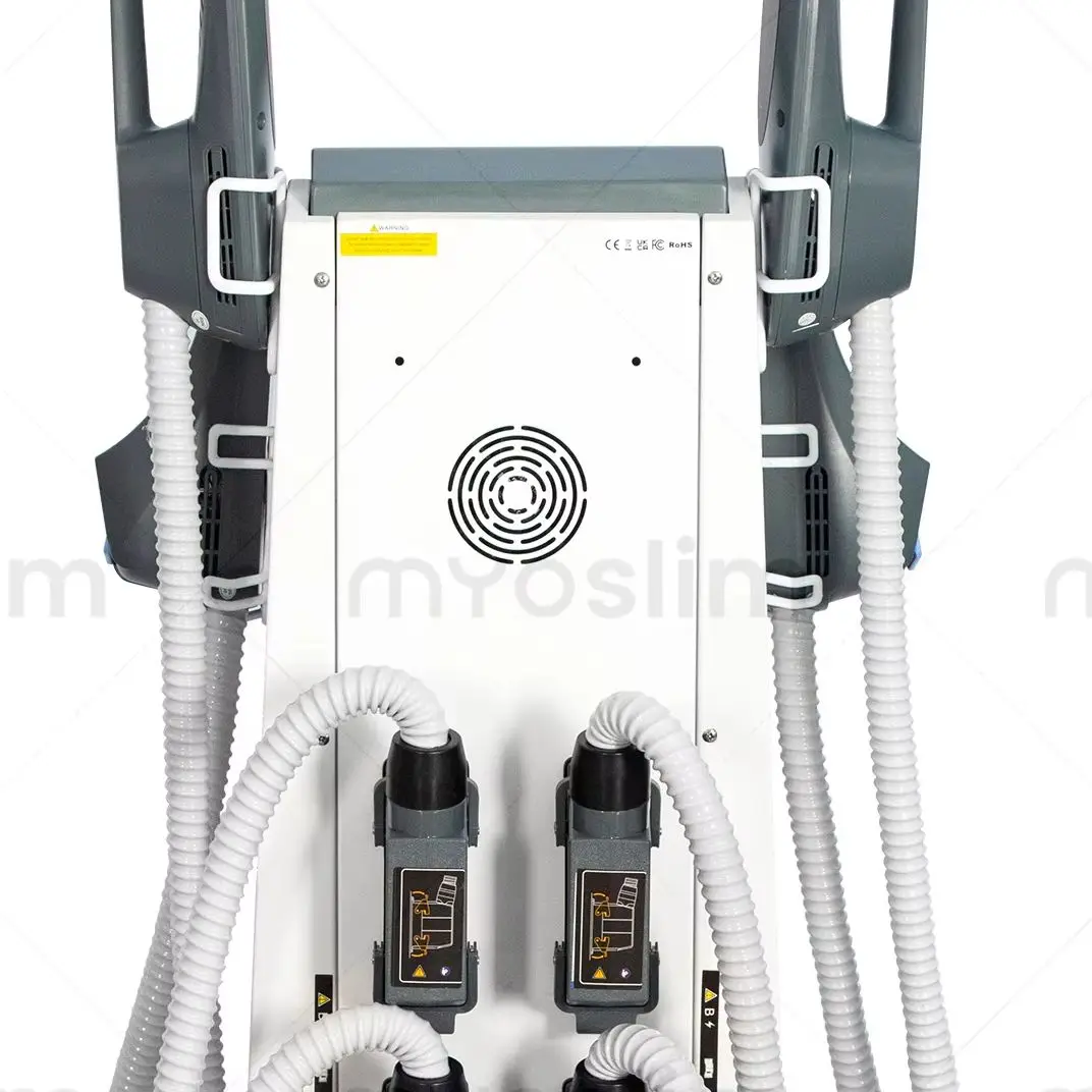 MYOslim Machine RF Professional 6500W 15T EMS Carving Hi Emt Body Slimming Muscle Stimulation Carving NEO 5 Handles RF
MYOslim Machine RF Professional 6500W 15T EMS Carving Hi Emt Body Slimming Muscle Stimulation Carving NEO 5 Handles RF