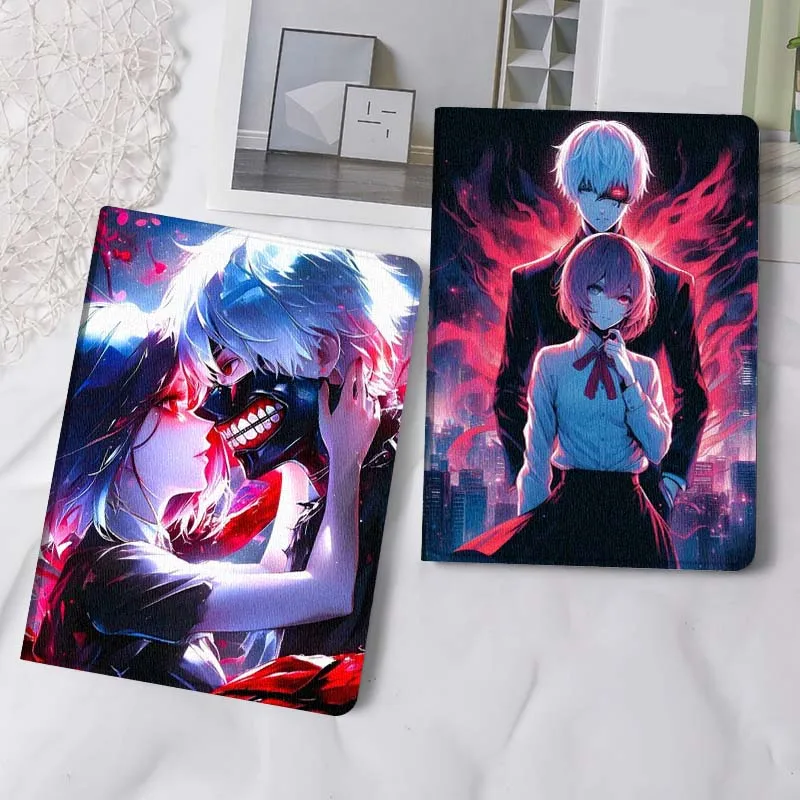 Tokyo Ghoul Art Cool For iPad Pro Air Mini 2 3 4 5 6 7 6th 7th 10th 11th 10.2 9.7 10.5 11 Foldable Tablet Case Gift
Tokyo Ghoul Art Cool For iPad Pro Air Mini 2 3 4 5 6 7 6th 7th 10th 11th 10.2 9.7 10.5 11 Foldable Tablet Case Gift