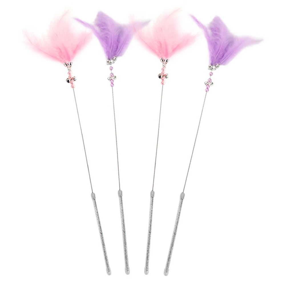 Premium Cat Bright Color Teaser Supplies Interactive Fairy Fun Exercise Companion Cat
Premium Cat Bright Color Teaser Supplies Interactive Fairy Fun Exercise Companion Cat