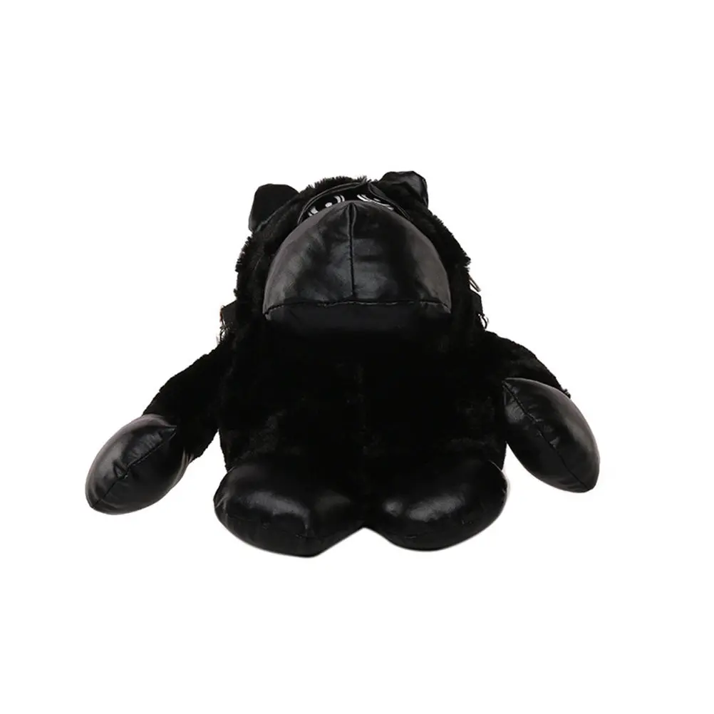Adorable Orangutan-Shaped Crossbody Bag Soft Fabric Mini Zippered Pocket Adjustable Strap Stylish Animal Handbag for Women Girls
Adorable Orangutan-Shaped Crossbody Bag Soft Fabric Mini Zippered Pocket Adjustable Strap Stylish Animal Handbag for Women Girls