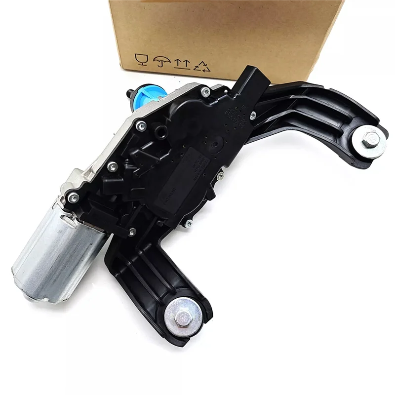 98700B8000 Car Rear Wiper Motor For Hyundai Santa Fe 2013-2019 Motor & Linkage Assy 98700-B8000-A54R 
98700B8000 Car Rear Wiper Motor For Hyundai Santa Fe 2013-2019 Motor & Linkage Assy 98700-B8000-A54R