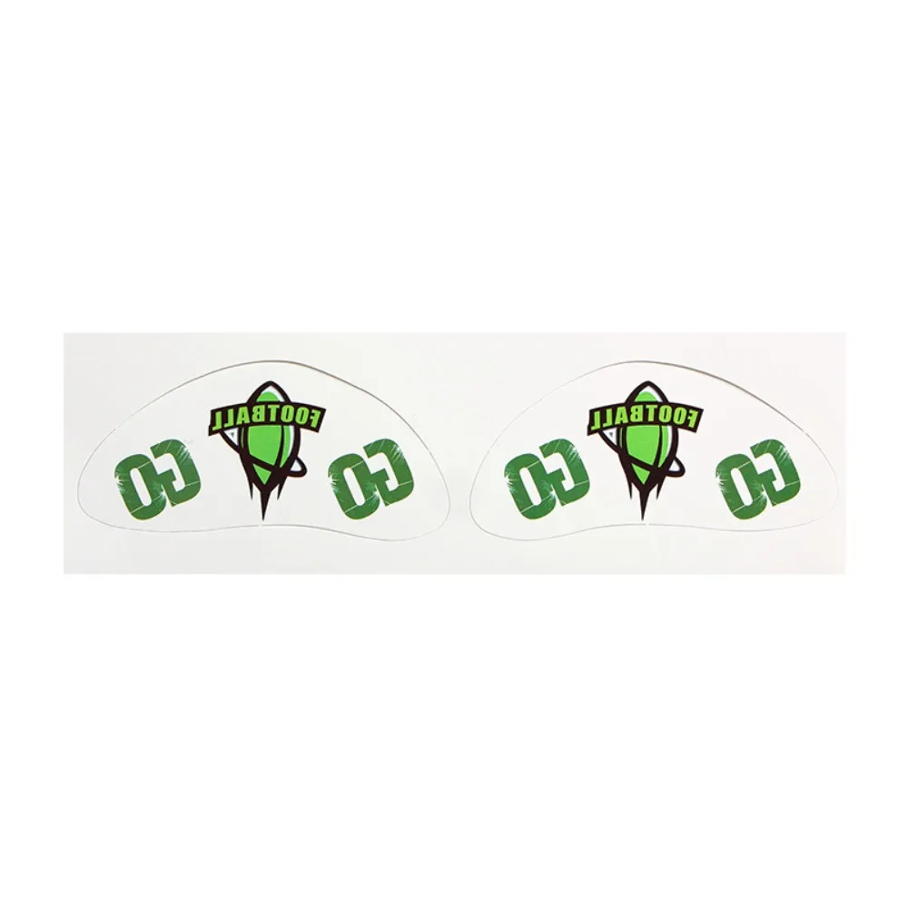 Water Transfer Decals Soccer Freckles Face Tattoo Fake Waterproof Football Temporary Tattoos Disposable Long Lasting
Water Transfer Decals Soccer Freckles Face Tattoo Fake Waterproof Football Temporary Tattoos Disposable Long Lasting