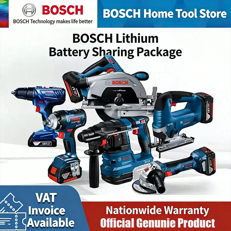 Bosch GBH185 18V Electric Hammer Brushless Cordless Hammer Drill Domestic Power Tools Concrete Industrial Fit-out GBH185 Hammer
Bosch GBH185 18V Electric Hammer Brushless Cordless Hammer Drill Domestic Power Tools Concrete Industrial Fit-out GBH185 Hammer