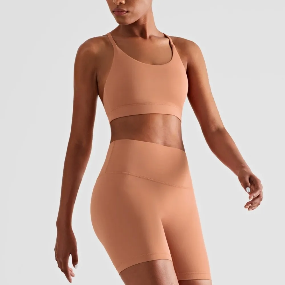 Running Underwear Beauty Back Sports Bra Shockproof Slim Yoga Underwear Comfortable Breathable Training Fitness Bra Gym
Running Underwear Beauty Back Sports Bra Shockproof Slim Yoga Underwear Comfortable Breathable Training Fitness Bra Gym