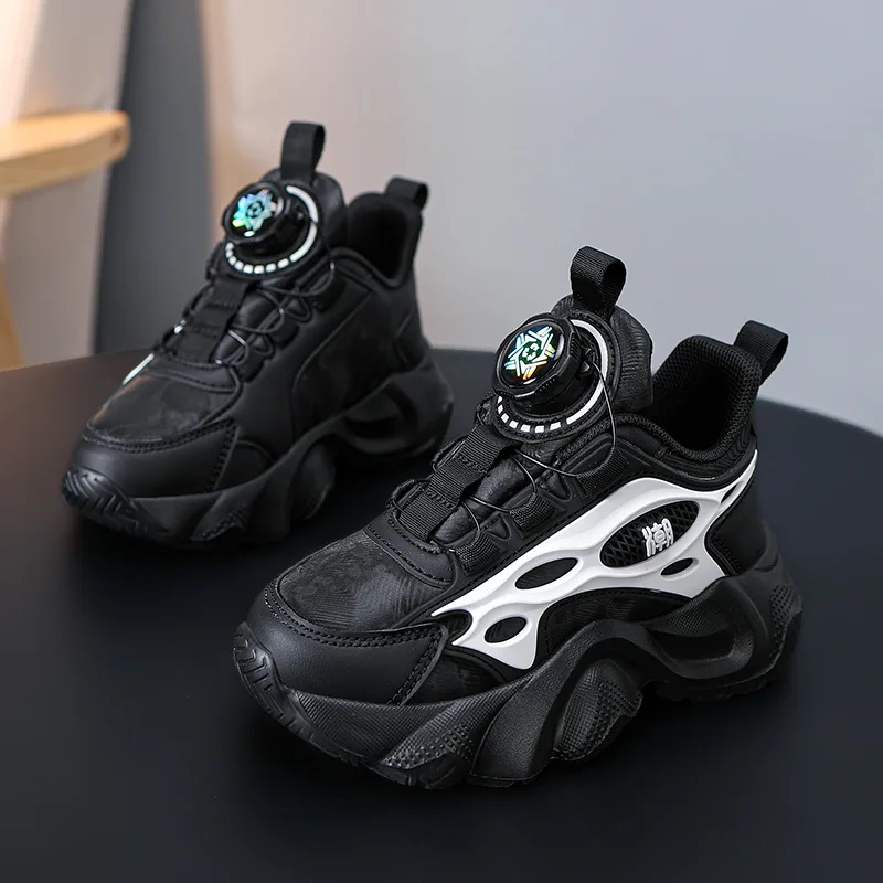 Autumn and winter children's leather sneakers boys leather sneakers designer children's sneakers boys casual running shoes
Autumn and winter children's leather sneakers boys leather sneakers designer children's sneakers boys casual running shoes