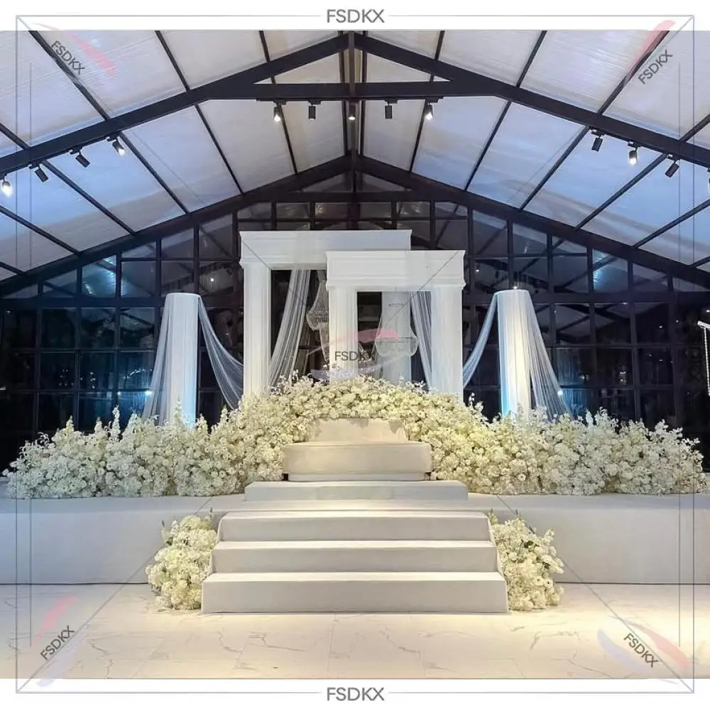Wedding Pvc & Acrylic Backdrop Stand Decoration Event Backdrop Arch Stage for Party Decorations Wedding Arch
Wedding Pvc & Acrylic Backdrop Stand Decoration Event Backdrop Arch Stage for Party Decorations Wedding Arch