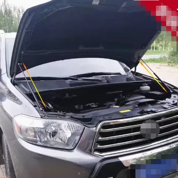 1 комплект газовых стоек для Toyota Highlander Kluger XU40 2008-2013, передний капот, подъемная опора, демпфер, амортизатор, опорные стержни
1 комплект газовых стоек для Toyota Highlander Kluger XU40 2008-2013, передний капот, подъемная опора, демпфер, амортизатор, опорные стержни