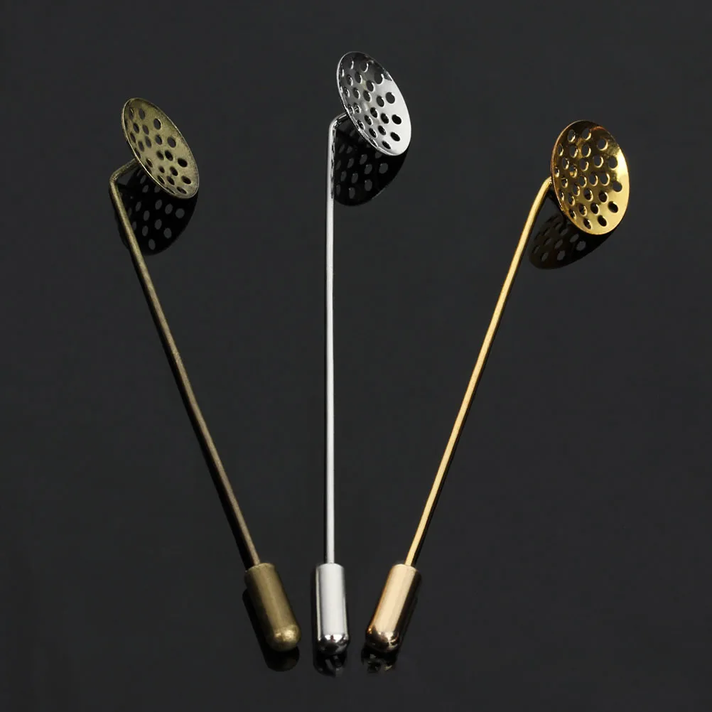 10pcs Clothing Diy Accessories Brooches Creative DIY Accessories Lapel Craft Earrings Hat Safety Pins Breast Pins
10pcs Clothing Diy Accessories Brooches Creative DIY Accessories Lapel Craft Earrings Hat Safety Pins Breast Pins