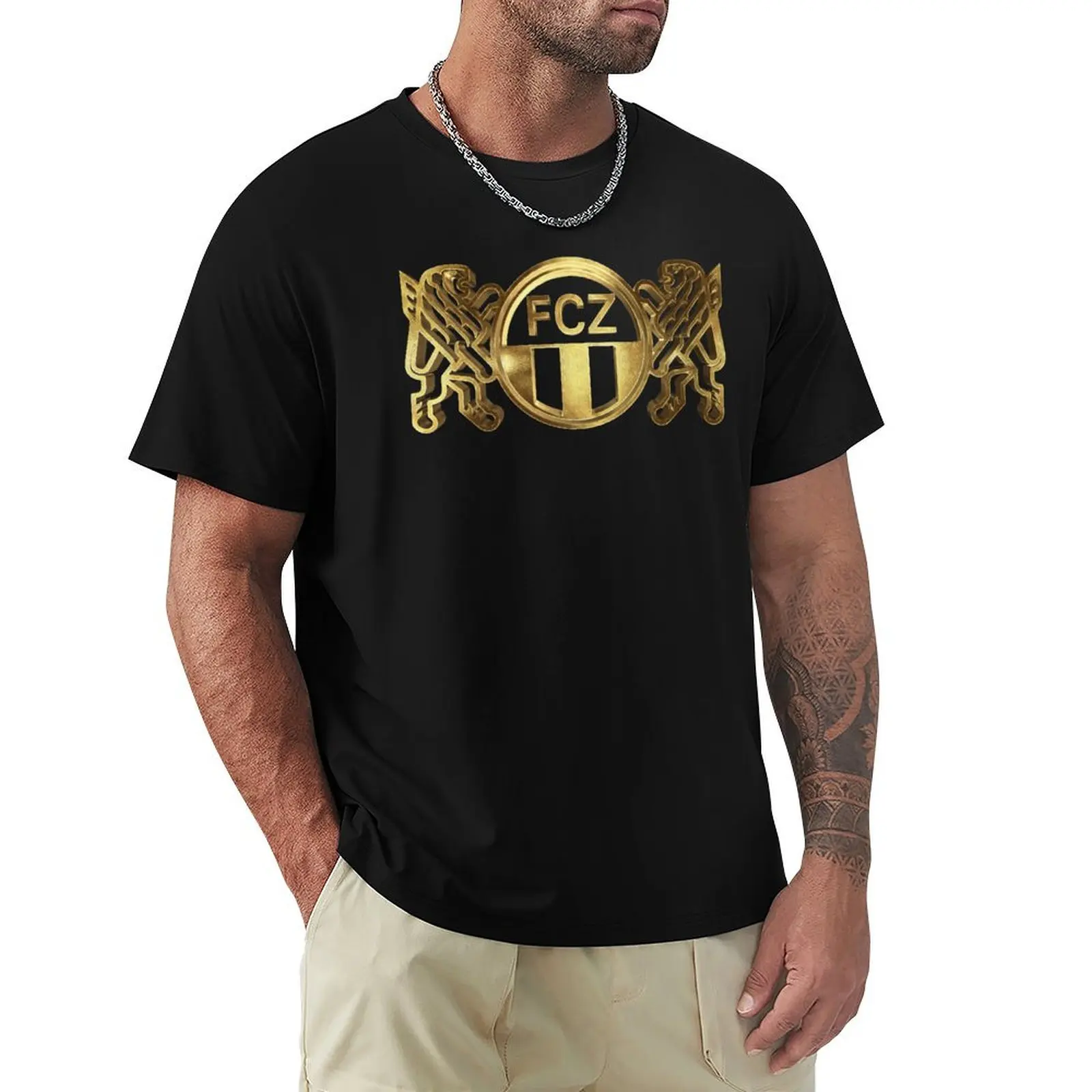 Golden Zurich Football Casuals Ultras Switzerland T-Shirt customizeds valentines clothes heavy weight t shirts for men
Golden Zurich Football Casuals Ultras Switzerland T-Shirt customizeds valentines clothes heavy weight t shirts for men