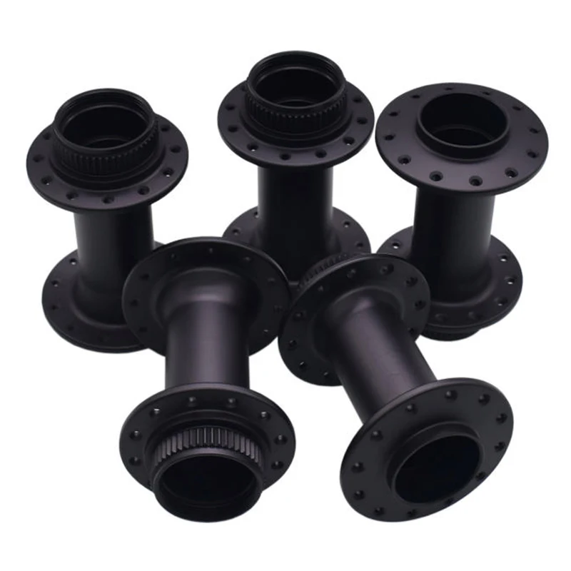 5 Axis Custom High Precision Metal Fabrication Service Custom CNC Machining Aluminum Alloy Wheel Hub, Black Anodizing
5 Axis Custom High Precision Metal Fabrication Service Custom CNC Machining Aluminum Alloy Wheel Hub, Black Anodizing