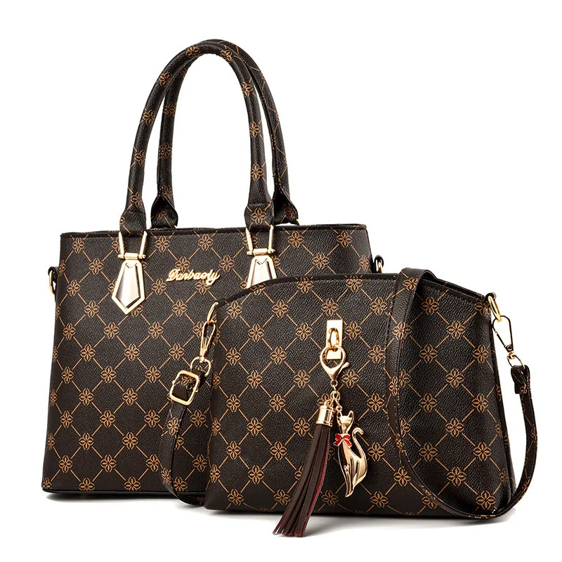 Retro Pu Leather Women's Handbag Fashion Exquisite Print Floral Girls Shoulder Bag Splicing Color Womens Crossbody Bags
Retro Pu Leather Women's Handbag Fashion Exquisite Print Floral Girls Shoulder Bag Splicing Color Womens Crossbody Bags