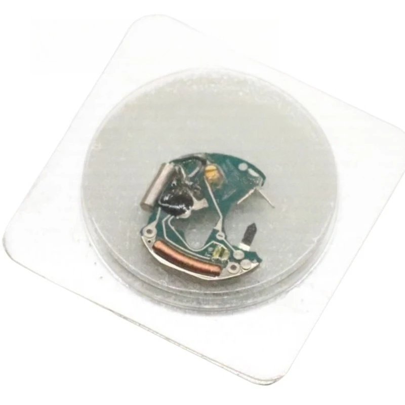 Quartz watch Swiss ETA4000 circuit board 956.112 movement integrated board, watch and watch spare parts
Quartz watch Swiss ETA4000 circuit board 956.112 movement integrated board, watch and watch spare parts