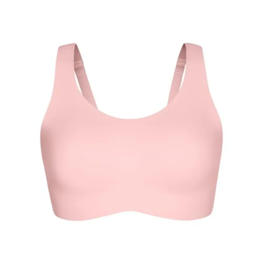 Women Revolution Adjustable Pullover Sports Bra Wireless Seamless Medium Support Everyday Comfort
Women Revolution Adjustable Pullover Sports Bra Wireless Seamless Medium Support Everyday Comfort