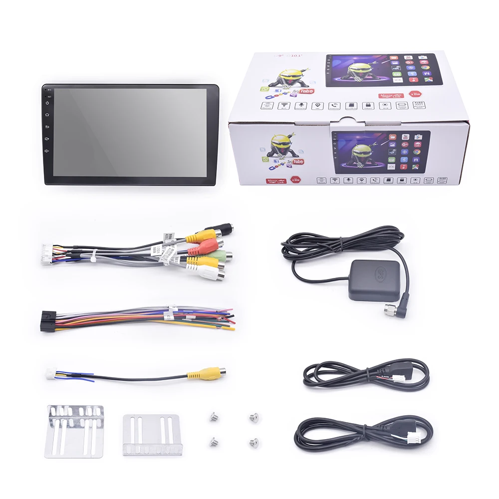 IPS panel 2.5D car radio android 9inch support BT GPS Car Audio Player Android Dvd Car Radio player Fascia Frame touch screen
IPS panel 2.5D car radio android 9inch support BT GPS Car Audio Player Android Dvd Car Radio player Fascia Frame touch screen