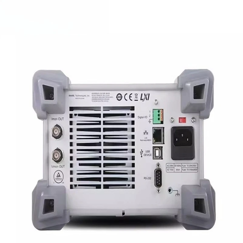 Puyuan single channel DL3021/DL3021A/DL3031/DL3031A programmable DC electronic load
Puyuan single channel DL3021/DL3021A/DL3031/DL3031A programmable DC electronic load