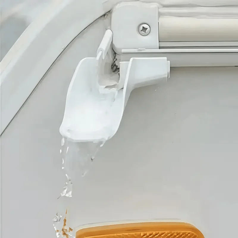 2pcs RV Roof Water Channel RV Gutter Spouts Mini Gutters for Gazebo RV Roof Drip Edge Gutter Extender Guides Rainwater Away
2pcs RV Roof Water Channel RV Gutter Spouts Mini Gutters for Gazebo RV Roof Drip Edge Gutter Extender Guides Rainwater Away