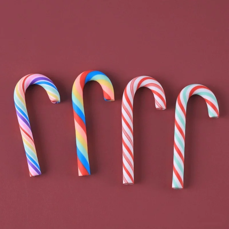10/30/50Pcs Mini Candy Cane Christmas Decoration Red White Resin Candy DIY Crafts Xmas Pendant Navidad Home Decor 2026 New Year
10/30/50Pcs Mini Candy Cane Christmas Decoration Red White Resin Candy DIY Crafts Xmas Pendant Navidad Home Decor 2026 New Year