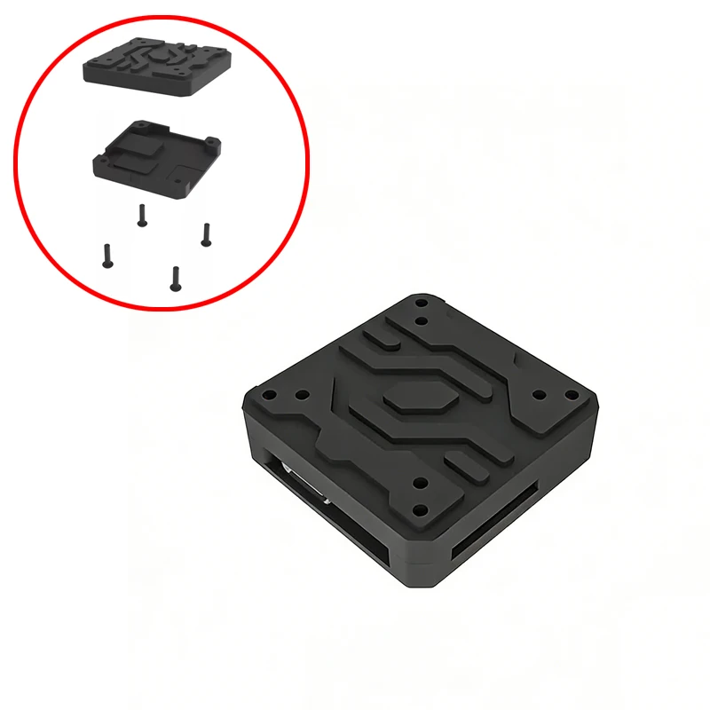 1PCS For DJI O4 Air Unit Aluminum Alloy Heatsink Case VTX Module Protective Shell Video Transmitter Heat Dissipation Cover
1PCS For DJI O4 Air Unit Aluminum Alloy Heatsink Case VTX Module Protective Shell Video Transmitter Heat Dissipation Cover