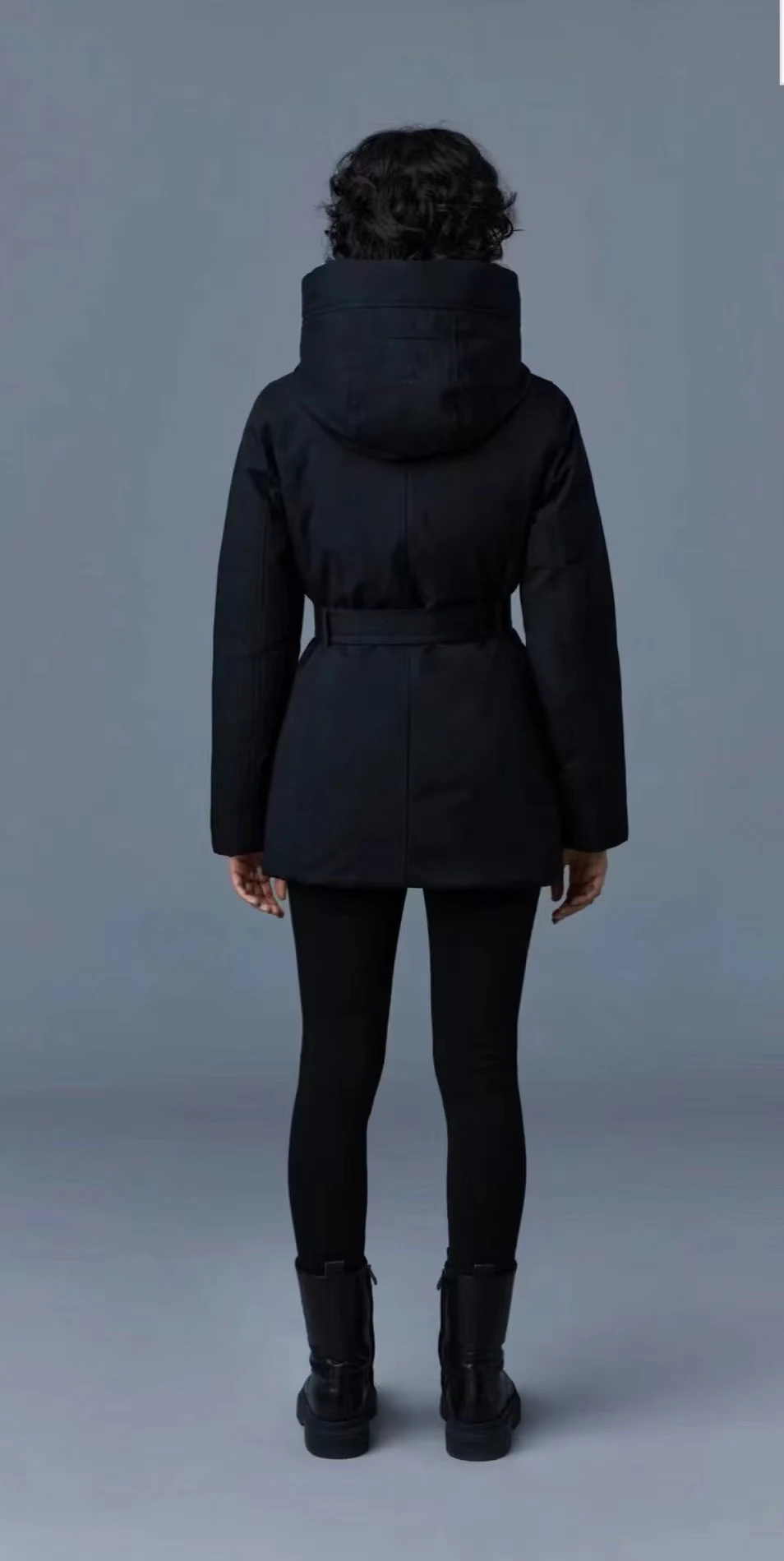 New autumn and winter two-in-one multi-material patchwork waist hooded cotton jacketNO.66
New autumn and winter two-in-one multi-material patchwork waist hooded cotton jacketNO.66