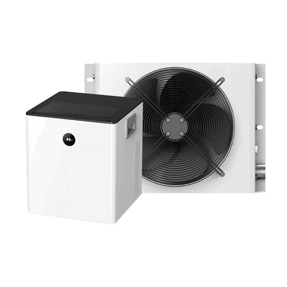 Overclocking 50% Hash Rate C1 Liquid Immersion Cooling Kit Solution 200V~240V 4.5kw with Coolant & Fan for a Machine Household
Overclocking 50% Hash Rate C1 Liquid Immersion Cooling Kit Solution 200V~240V 4.5kw with Coolant & Fan for a Machine Household