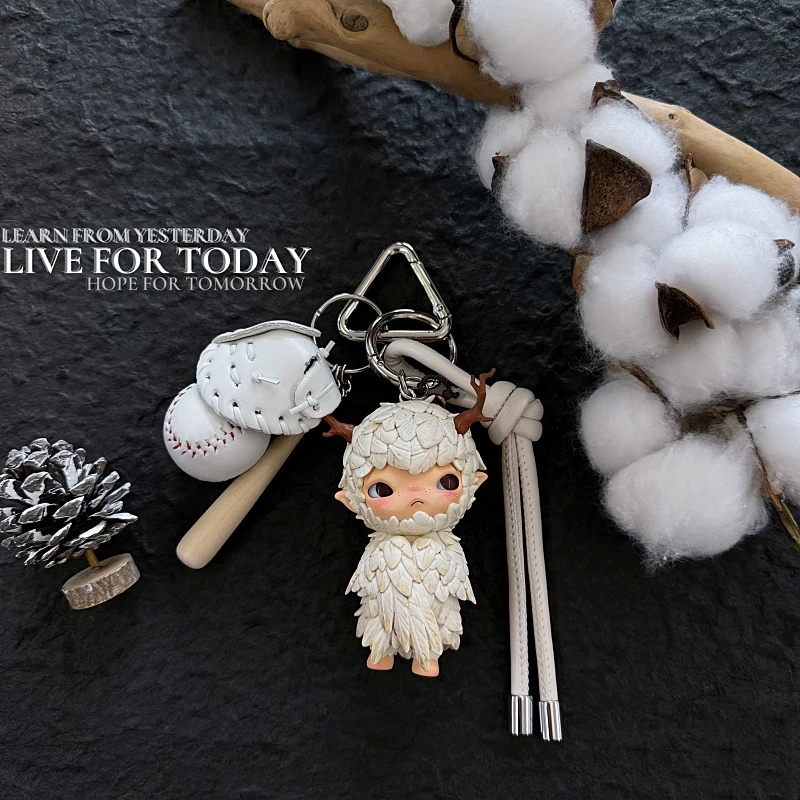 New In Stock Original Ono Shelter Series High End Leather Car Keychain Couple Bag Pendant Toy Doll Decoration Boy Birthday Gift
New In Stock Original Ono Shelter Series High End Leather Car Keychain Couple Bag Pendant Toy Doll Decoration Boy Birthday Gift