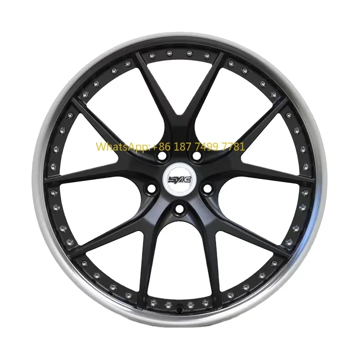 SYAC 2PCS New Design Popular Hot-Sale Forged Aluminum Alloy Wheel/rims/hubs 18-22 Inch for Luxury Car
SYAC 2PCS New Design Popular Hot-Sale Forged Aluminum Alloy Wheel/rims/hubs 18-22 Inch for Luxury Car
