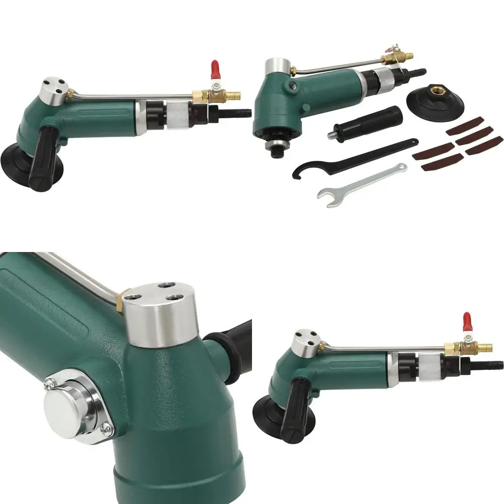 Угловая шлифовальная машина 400 Вт для влажной/сухой обработки камня и бетона для автосервисов и ремонтных мастерских
Угловая шлифовальная машина 400 Вт для влажной/сухой обработки камня и бетона для автосервисов и ремонтных мастерских