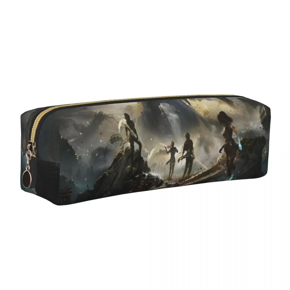 Милый Clair Obscur Expedition 33, пенал для видеоигр, пеналы для ручек, детские сумки большой емкости, школьные подарки для студентов, канцелярские принадлежности
Милый Clair Obscur Expedition 33, пенал для видеоигр, пеналы для ручек, детские сумки большой емкости, школьные подарки для студентов, канцелярские принадлежности