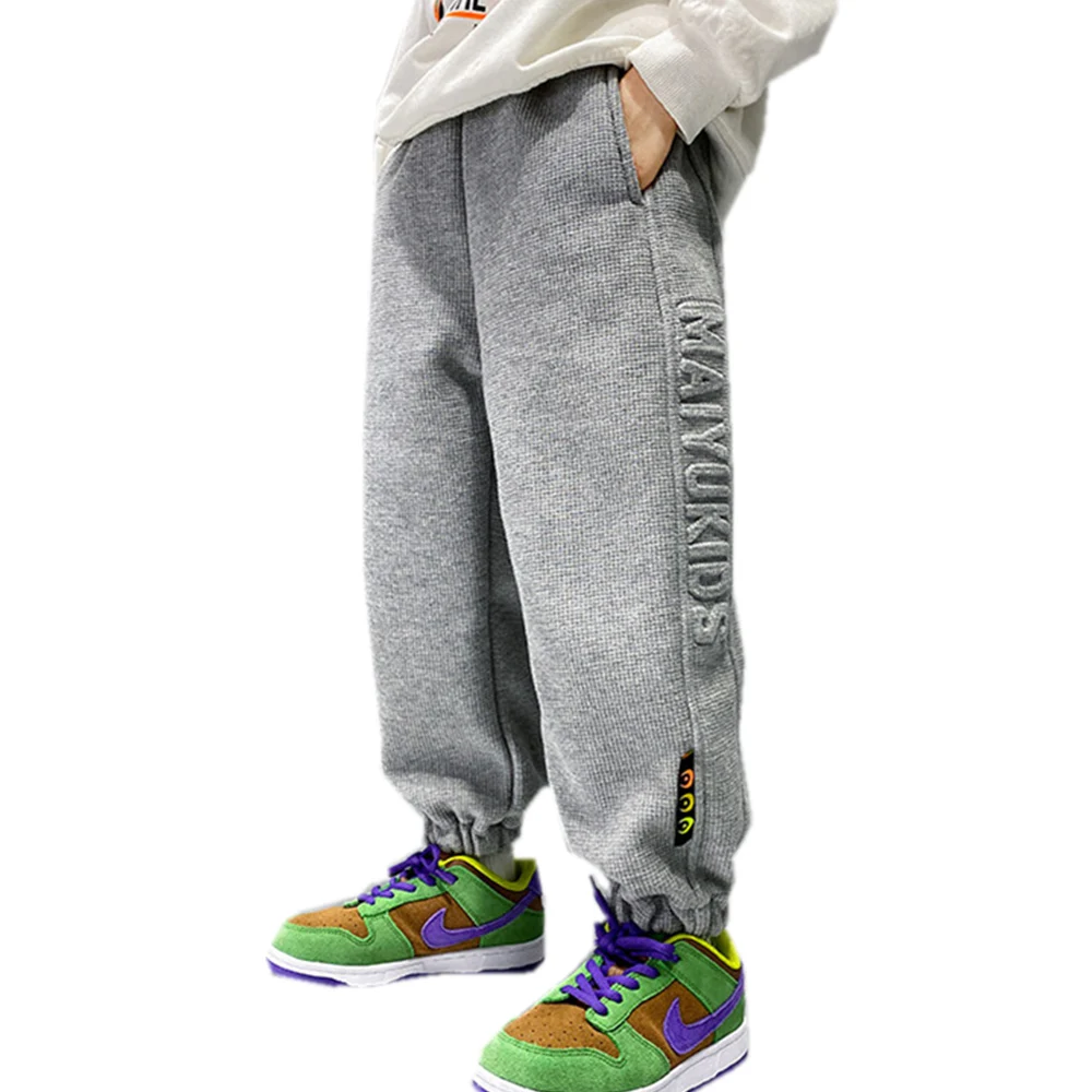 Spring Cool Boy Pencil Pants Children Cargo Pants Fashion Long Trousers Teenage Kids Clothes 4 5 6 7 8 9 10 11 12 13 14 Year Old
Spring Cool Boy Pencil Pants Children Cargo Pants Fashion Long Trousers Teenage Kids Clothes 4 5 6 7 8 9 10 11 12 13 14 Year Old
