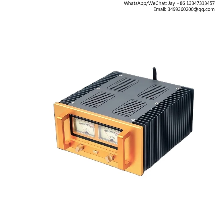 New Arrival SK18752 BT 5.0 Wireless LDAC APTX HiFi 2.0 Channel High-End Power Amplifier
New Arrival SK18752 BT 5.0 Wireless LDAC APTX HiFi 2.0 Channel High-End Power Amplifier