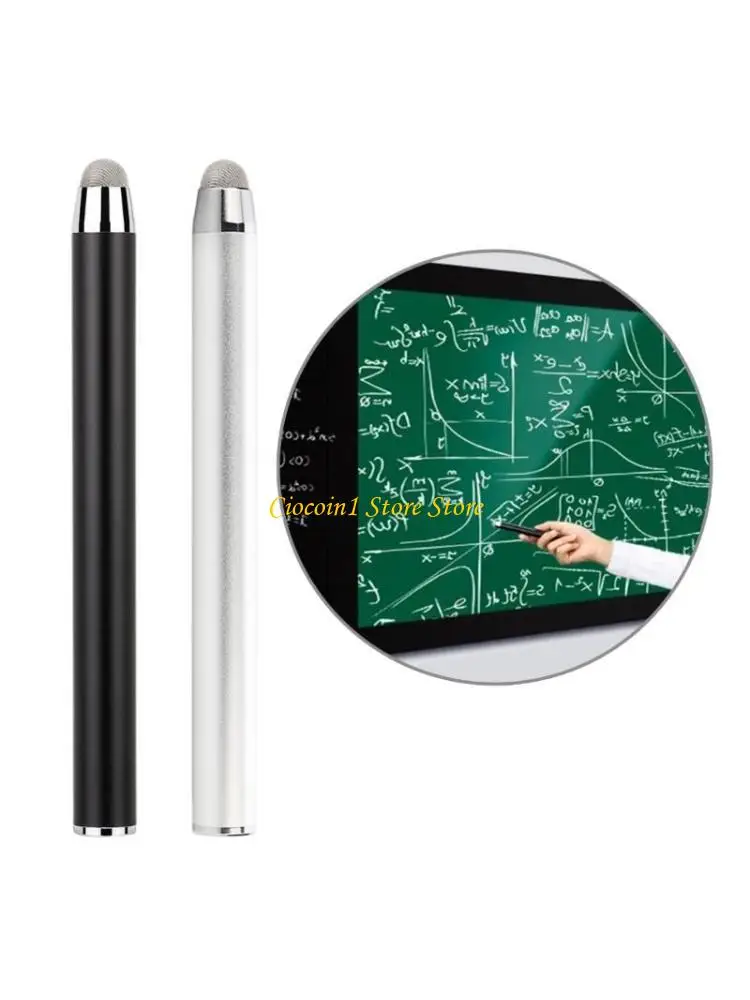 A3PC Aluminum Alloy Tablet Pen Accurate and Responsive Convenient for Travel
A3PC Aluminum Alloy Tablet Pen Accurate and Responsive Convenient for Travel