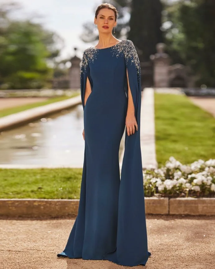 Роскошные платья для матери невесты с разрезом и длинными рукавами по индивидуальному заказу, свадебные банкетные платья с кристаллами и бисером 2025
Роскошные платья для матери невесты с разрезом и длинными рукавами по индивидуальному заказу, свадебные банкетные платья с кристаллами и бисером 2025