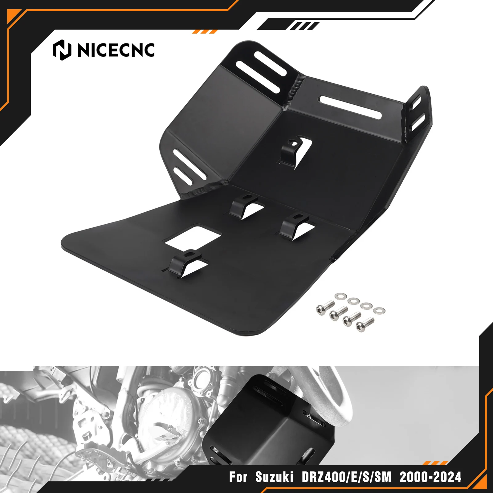 NICECNC для Suzuki 2000-2024 DRZ400SM DRZ400S DRZ400E DRZ400 DR-Z 400 400E 400S 400SM защита шасси двигателя защитная пластина
NICECNC для Suzuki 2000-2024 DRZ400SM DRZ400S DRZ400E DRZ400 DR-Z 400 400E 400S 400SM защита шасси двигателя защитная пластина