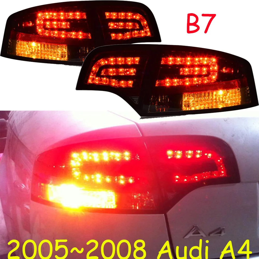 Один комплект, 4 шт., Стайлинг автомобиля на 2005 ~ 2008 год, задние фонари A4, задние фонари, светодиодные задние фонари A4, задний фонарь DRL + поворотный + тормоз + задний ход
Один комплект, 4 шт., Стайлинг автомобиля на 2005 ~ 2008 год, задние фонари A4, задние фонари, светодиодные задние фонари A4, задний фонарь DRL + поворотный + тормоз + задний ход