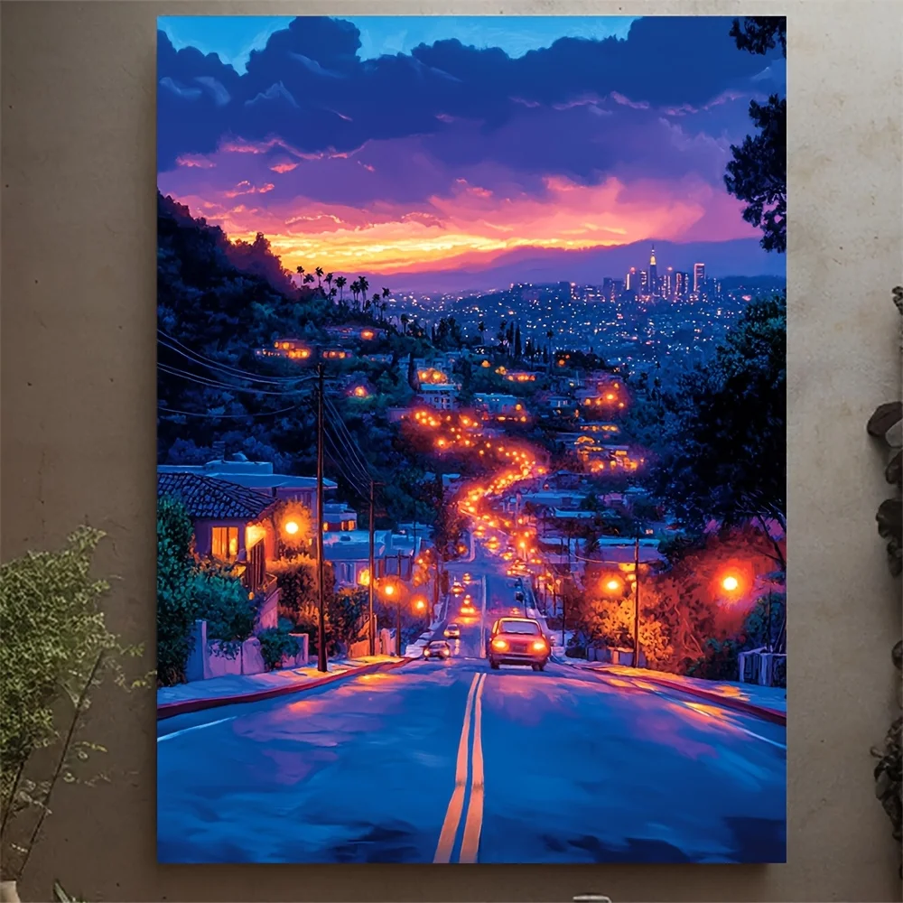 500/1000/1200/2000PCS Puzzles for Adults California Urban Landscape,Jigsaw Puzzles Brain Challenge Game Gift Home Decor
500/1000/1200/2000PCS Puzzles for Adults California Urban Landscape,Jigsaw Puzzles Brain Challenge Game Gift Home Decor
