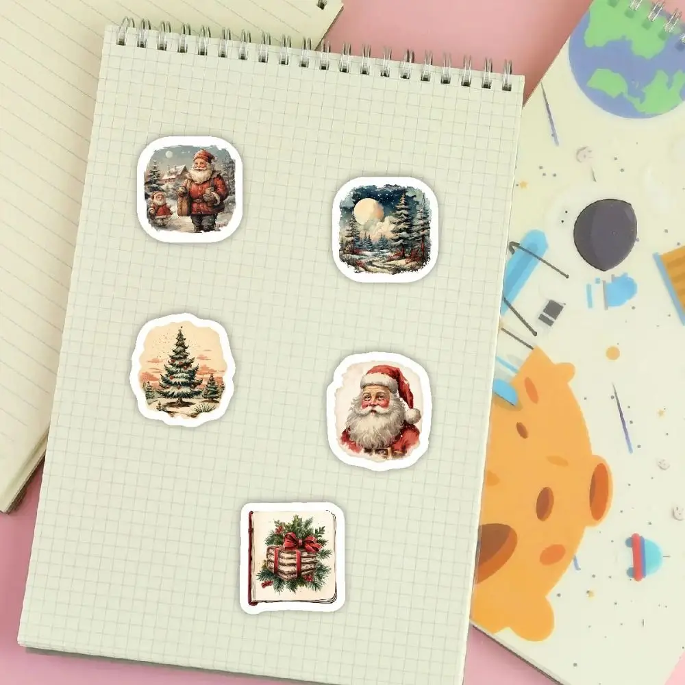 250Pcs 1.18x1.34inch Christmas Stickers Roll DlY Craft Irregular Classic Self-Adhesive Label Decals Santa Claus Merry Christmas
250Pcs 1.18x1.34inch Christmas Stickers Roll DlY Craft Irregular Classic Self-Adhesive Label Decals Santa Claus Merry Christmas