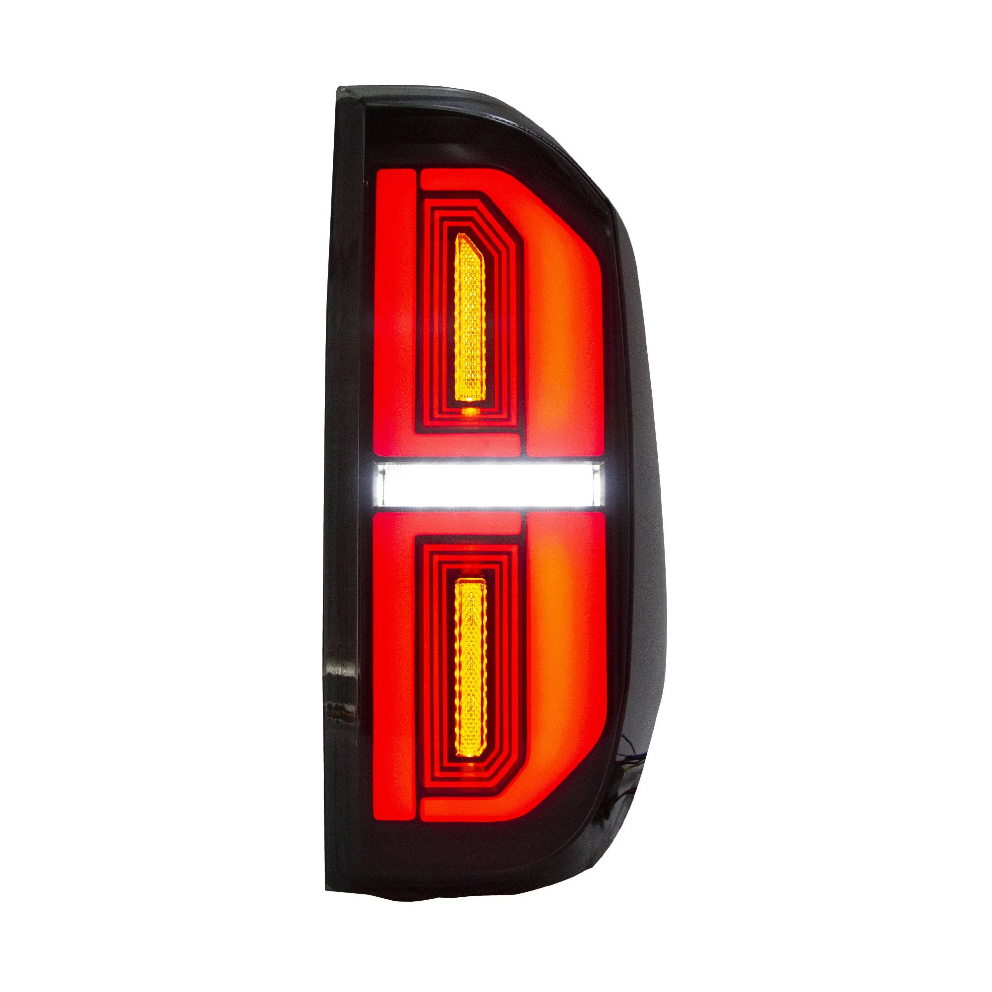New Product Tail Lamp Assembly For Toyota Tundra 2014-2021 LED Tail Light Auto Rear Back Lamps Fog Brake Turn Signal Accessories
New Product Tail Lamp Assembly For Toyota Tundra 2014-2021 LED Tail Light Auto Rear Back Lamps Fog Brake Turn Signal Accessories