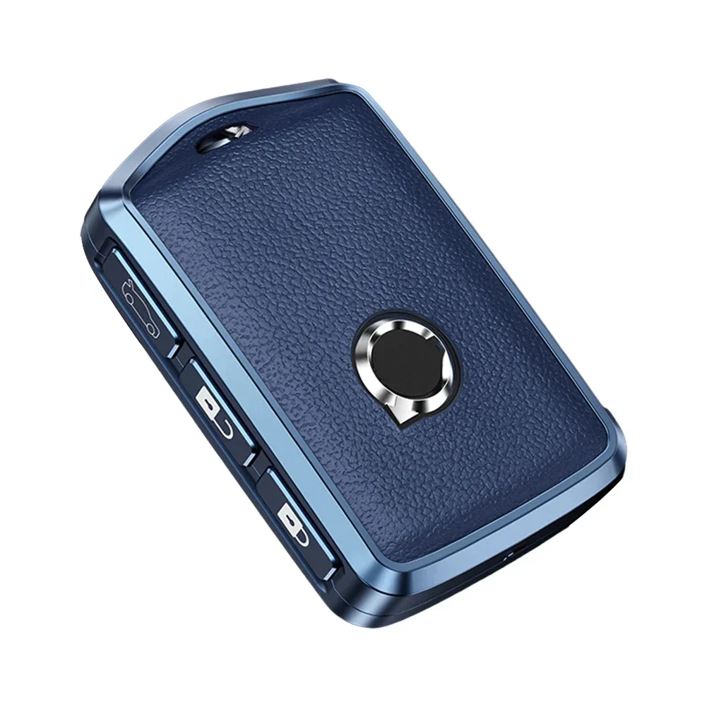 For Volvo XC40 Key Cover Ultra-light Leather Ultra-light Alminium Alloy For S60 S90 S80 New Practical For Volvo
For Volvo XC40 Key Cover Ultra-light Leather Ultra-light Alminium Alloy For S60 S90 S80 New Practical For Volvo