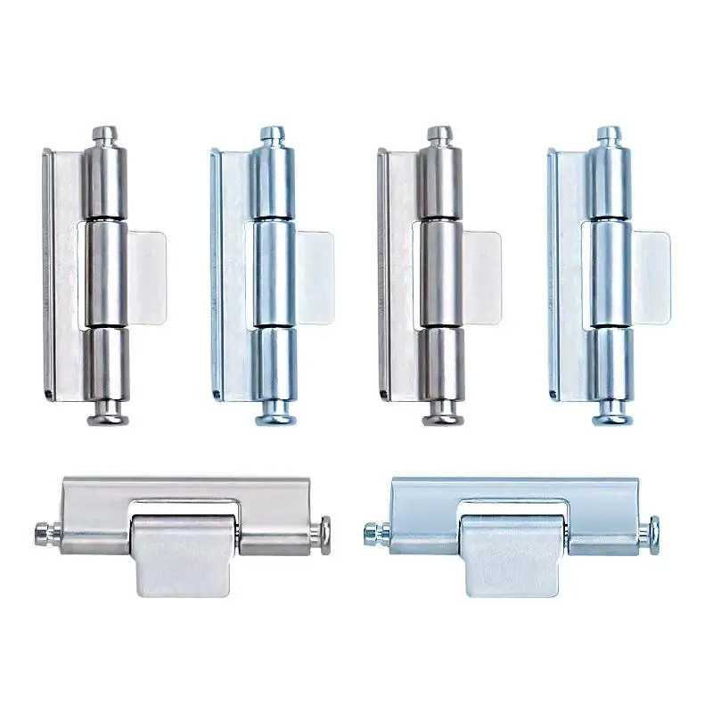 2 PCS Wholesale Stainless steel welded concealed concealed installation hinge Switch control electrical cabinet distribution box
2 PCS Wholesale Stainless steel welded concealed concealed installation hinge Switch control electrical cabinet distribution box