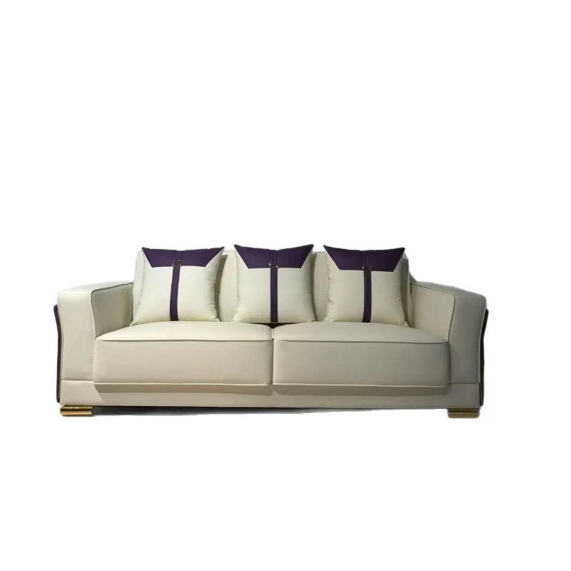 Office Light Luxury Sofa Clothing Store Hotel Lobby Reception Meeting Straight Line Hotel Homestay Sofa
Office Light Luxury Sofa Clothing Store Hotel Lobby Reception Meeting Straight Line Hotel Homestay Sofa